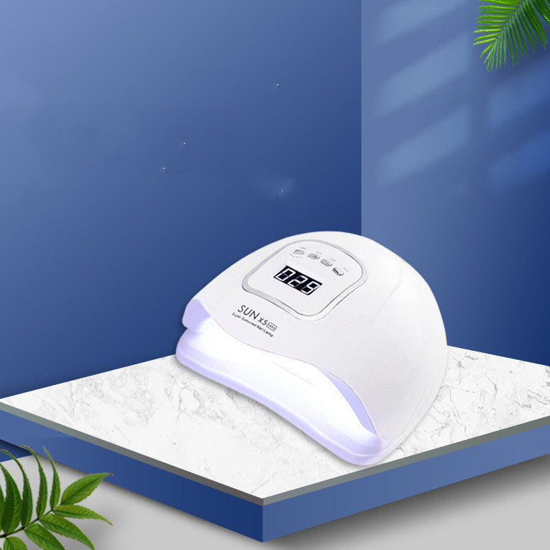 Anti-Darkening Nail Phototherapy Dryer