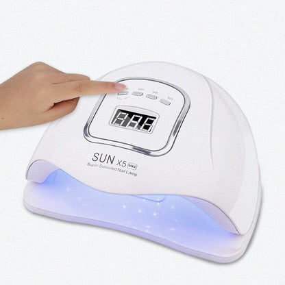 Anti-Darkening Nail Phototherapy Dryer
