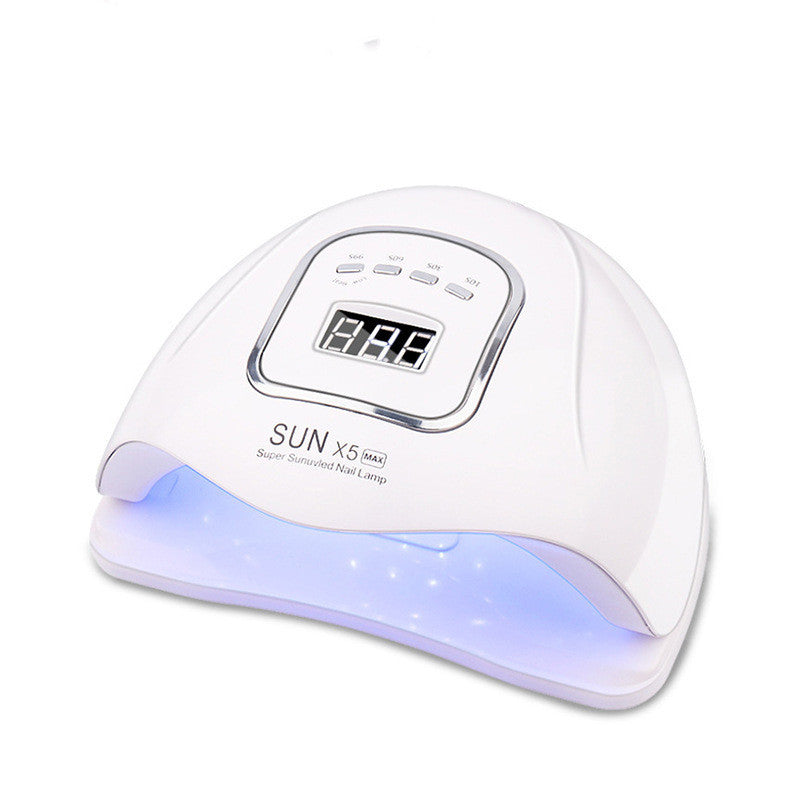 Anti-Darkening Nail Phototherapy Dryer