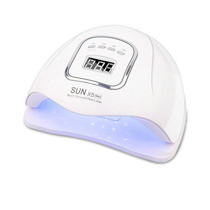 Anti-Darkening Nail Phototherapy Dryer